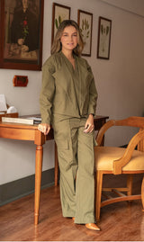 Pant Habla Verde