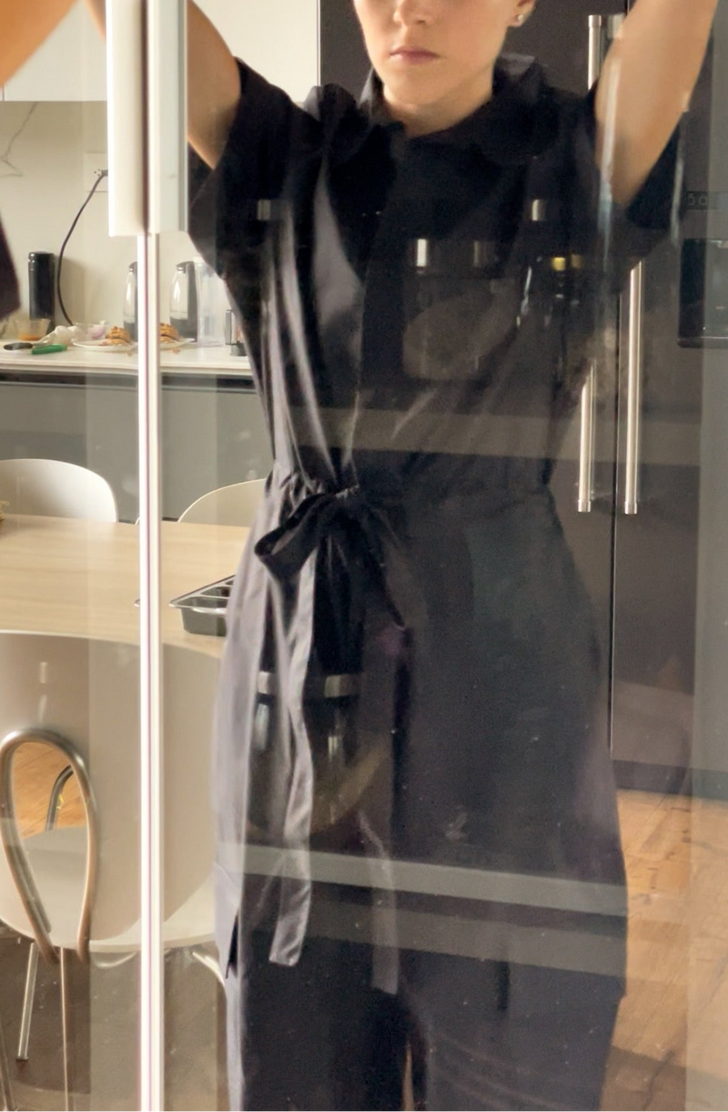 Jumpsuit Habla Negro