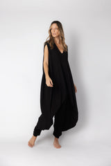 Jumpsuit MiaRoma Negro