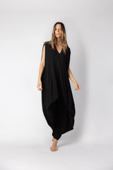 Jumpsuit MiaRoma Negro