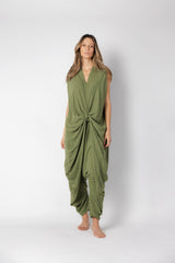 Jumpsuit MiaRoma Verde