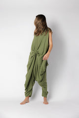 Jumpsuit MiaRoma Verde