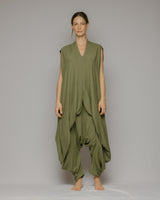 Jumpsuit MiaRoma Verde