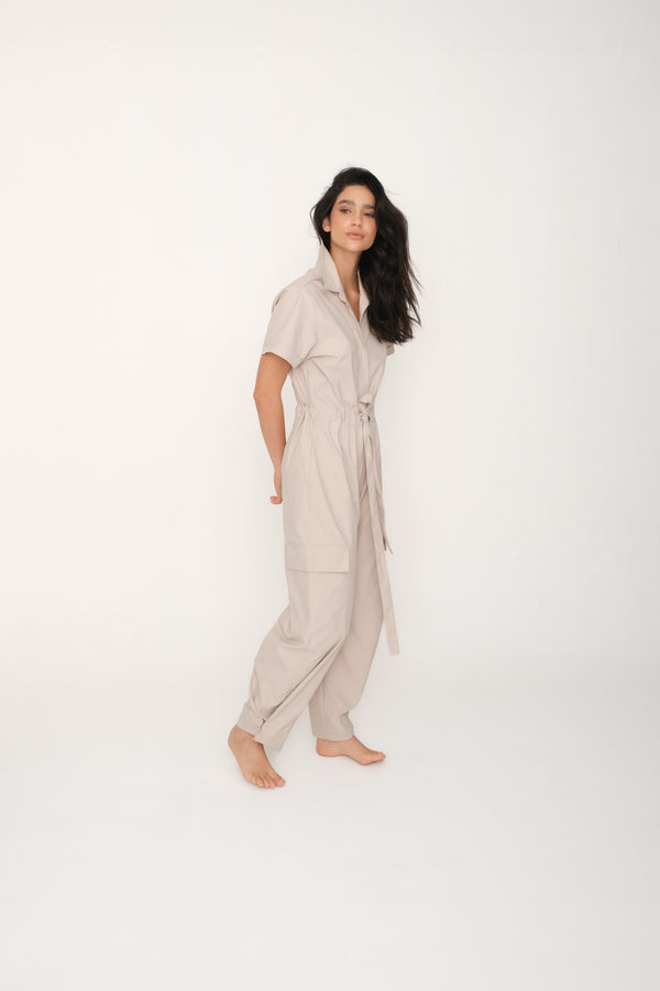 Jumpsuit Habla Crudo