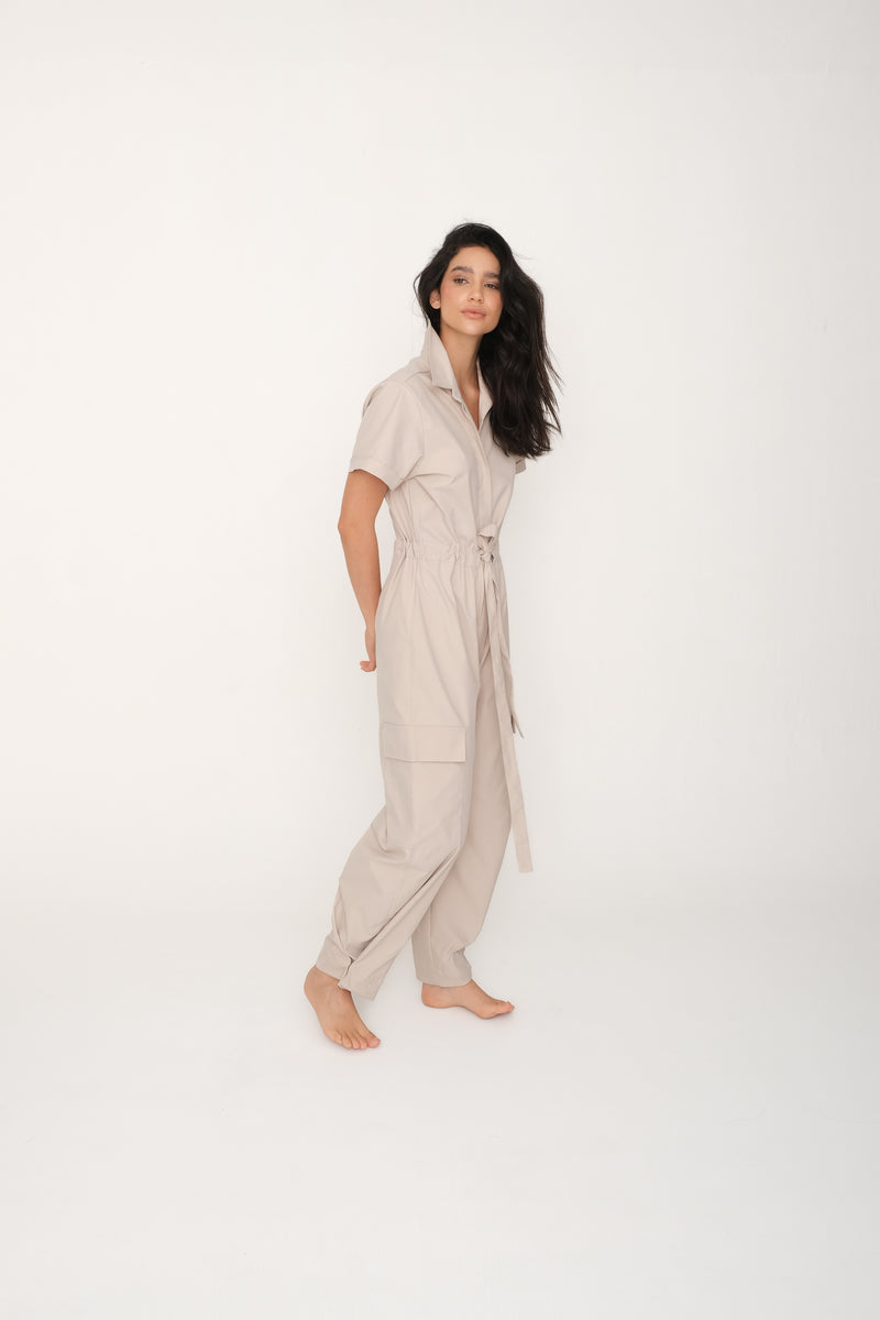 Jumpsuit Habla Crudo