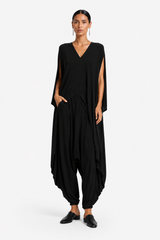 Jumpsuit MiaRoma Negro
