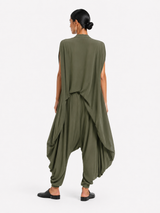 Jumpsuit MiaRoma Verde