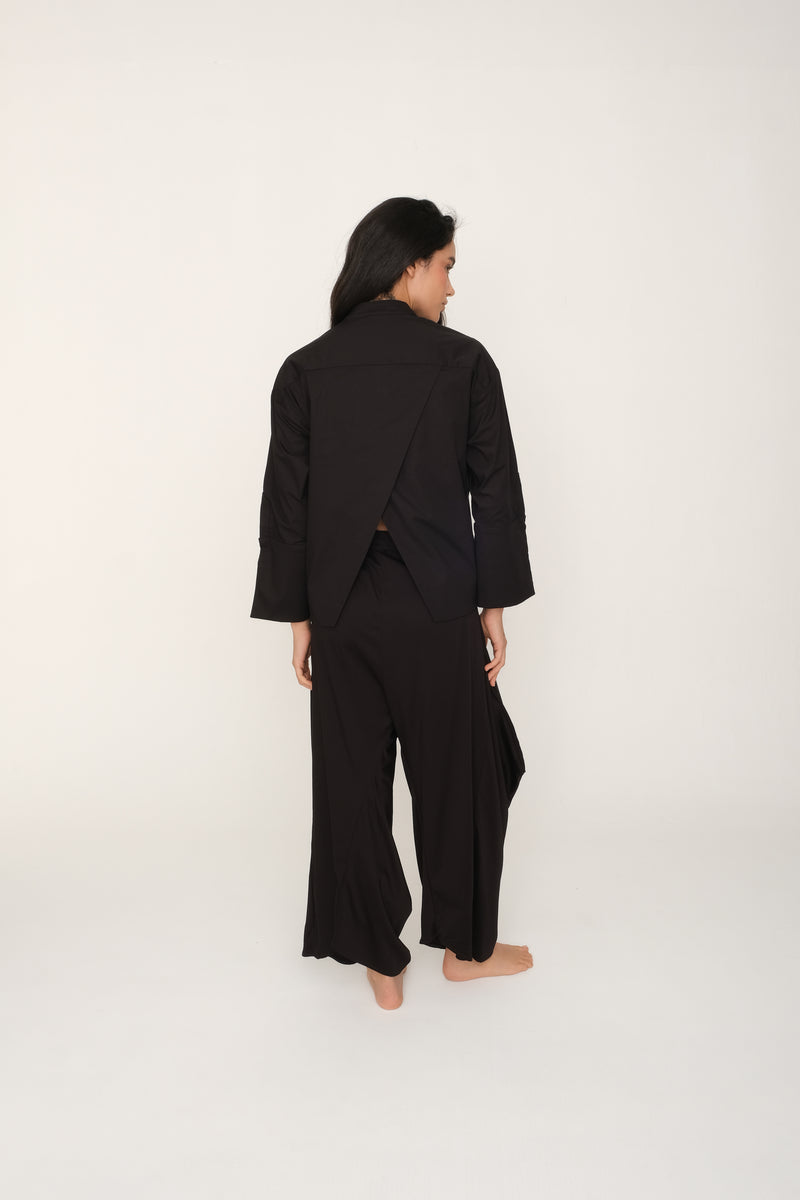 Pant MiaRoma Negro