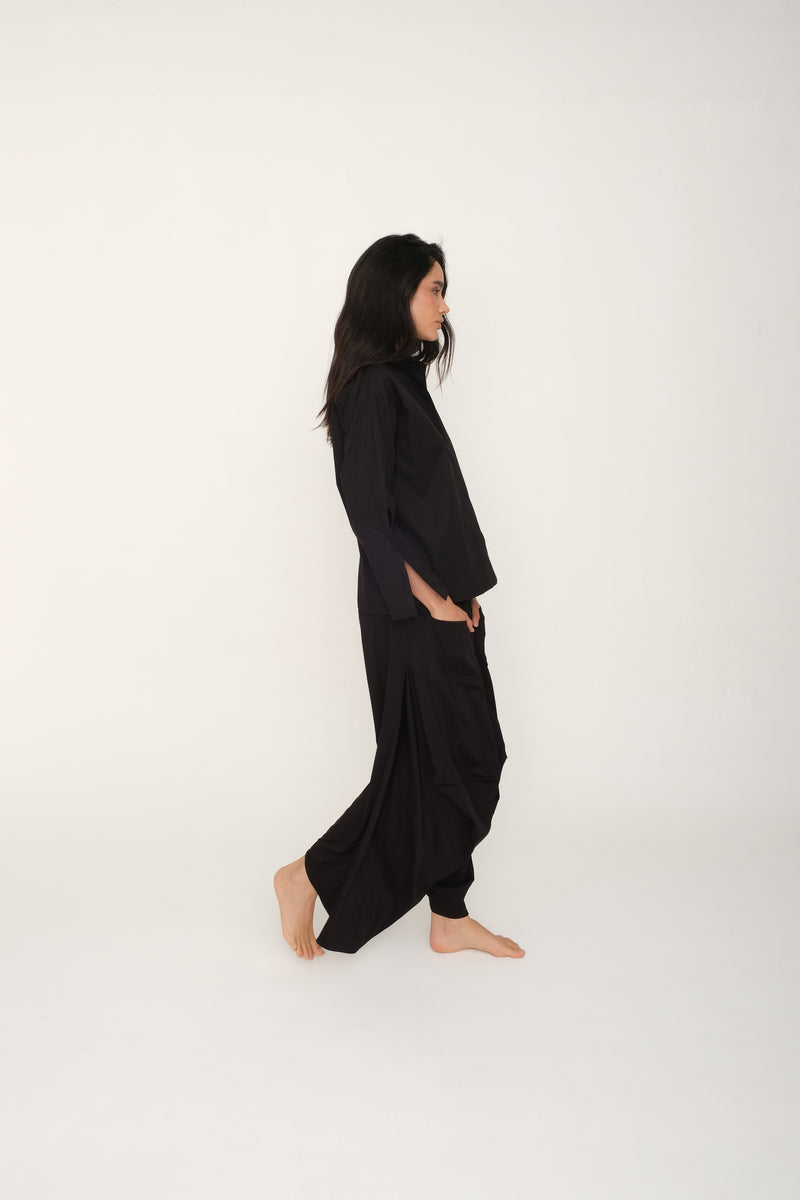 Pant MiaRoma Negro