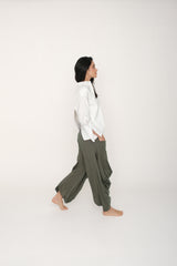 Pant MiaRoma Verde