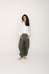 Pant MiaRoma Verde