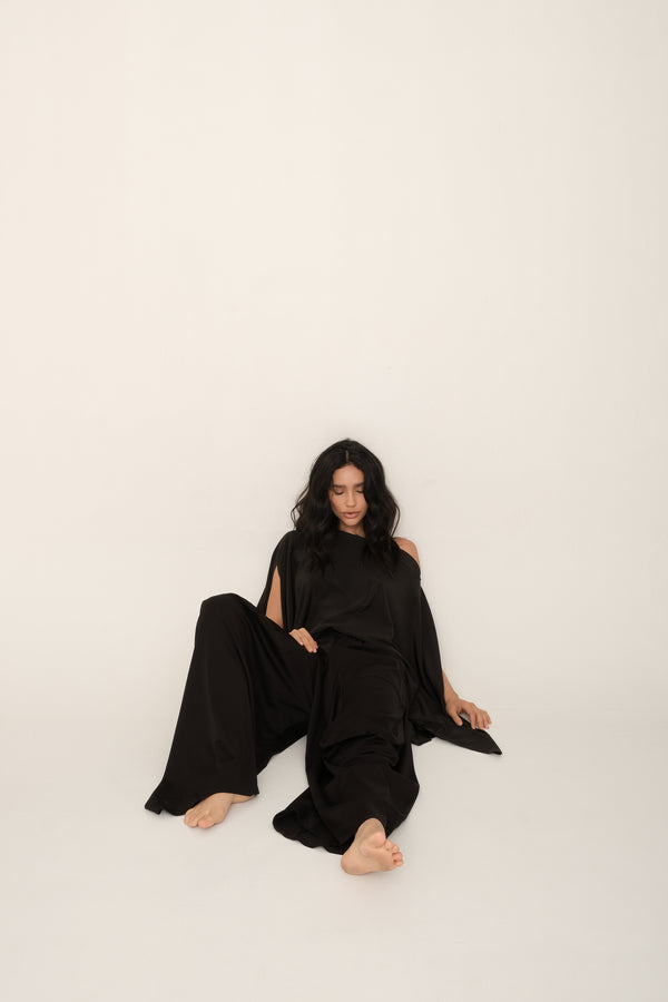 Pant MiaRoma Negro