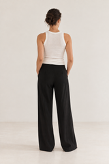 Pantalón Destino Negro Sample
