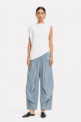 Pant MiaRoma Aqua