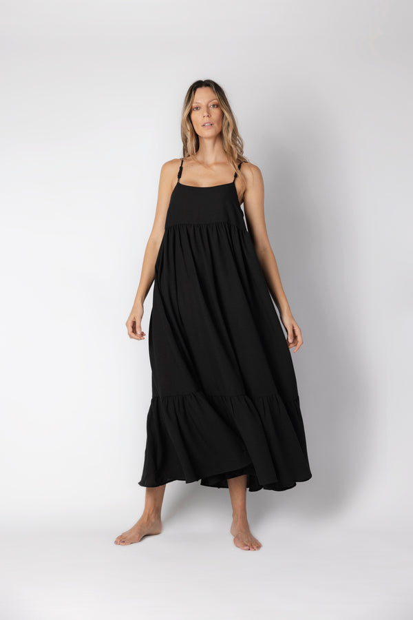 Vestido Aire Negro