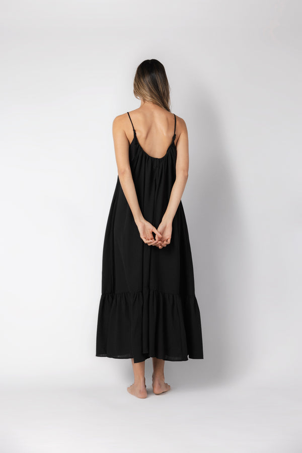 Vestido Aire Negro