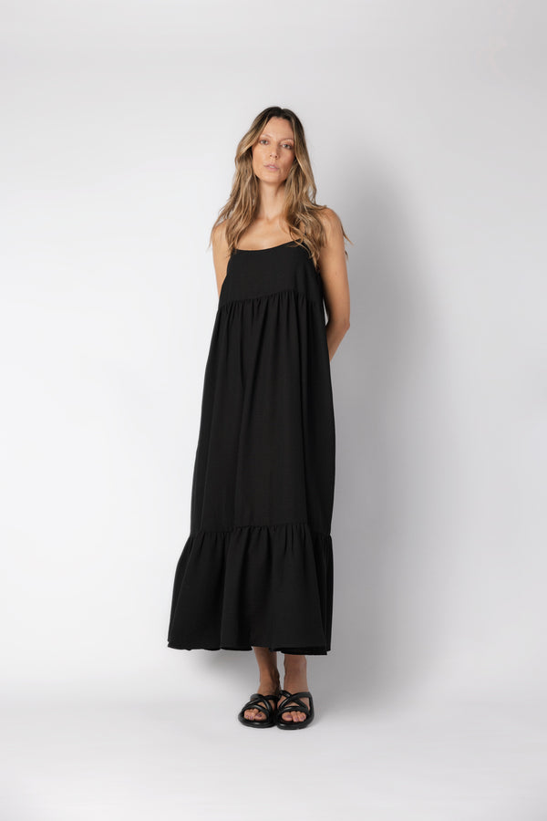 Vestido Aire Negro