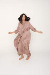 Vestido MiaRoma Beige