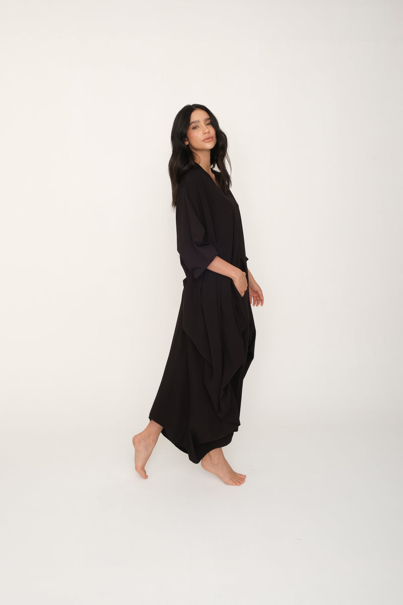 Vestido MiaRoma Negro
