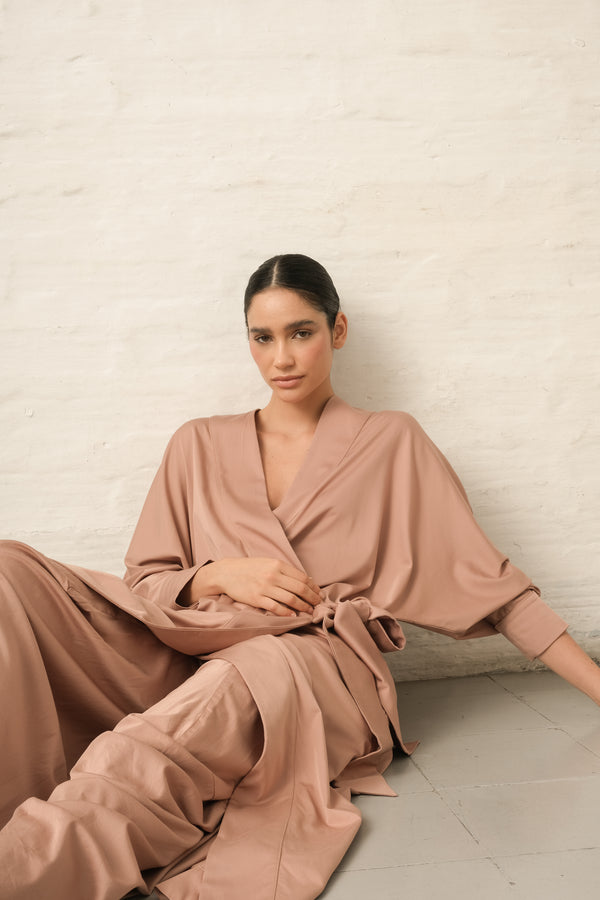 Wrap MiaRoma Beige