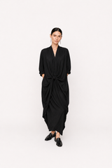 Vestido MiaRoma Negro