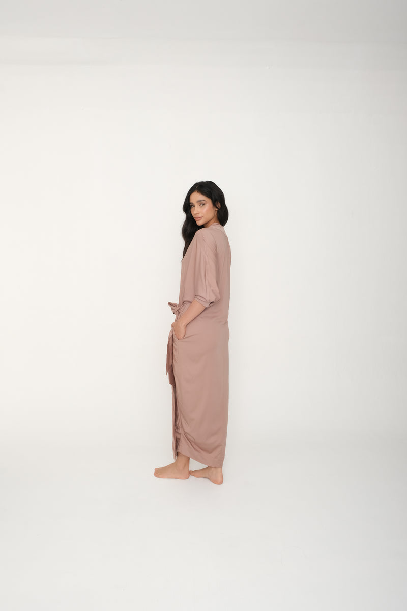 Wrap MiaRoma Beige