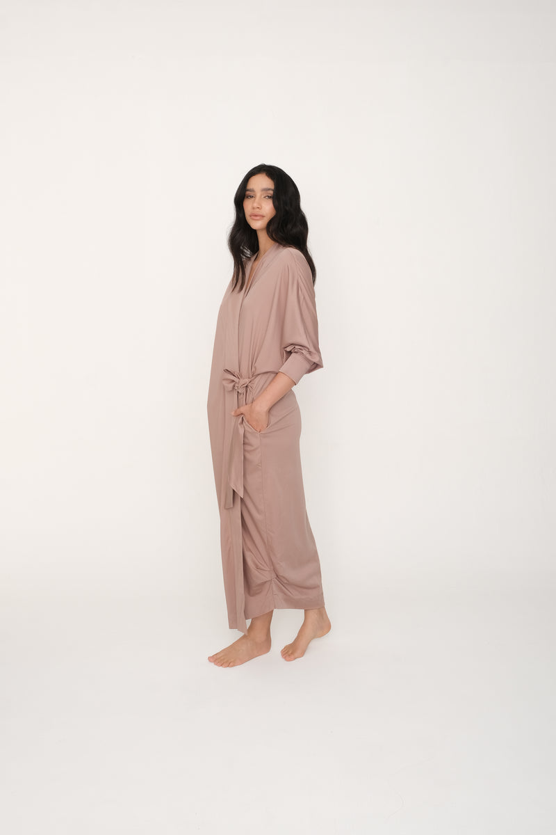 Wrap MiaRoma Beige