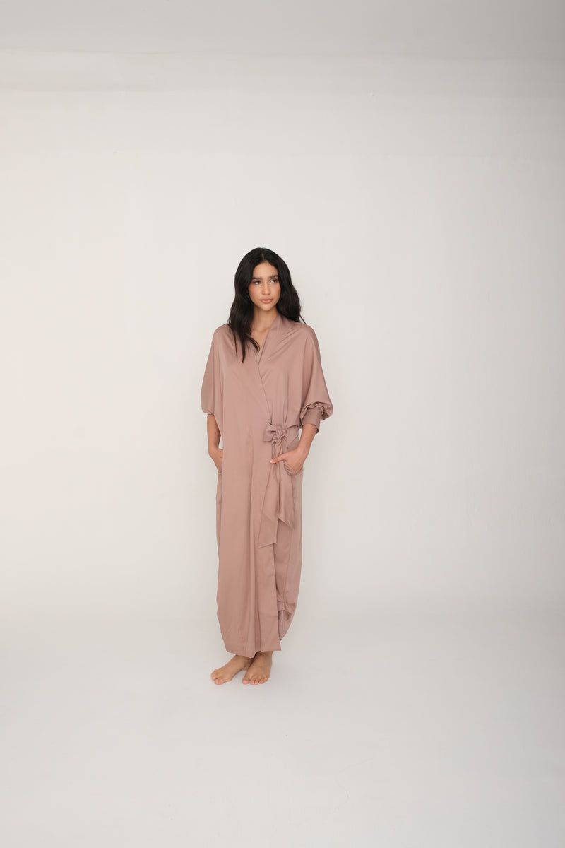 Wrap MiaRoma Beige