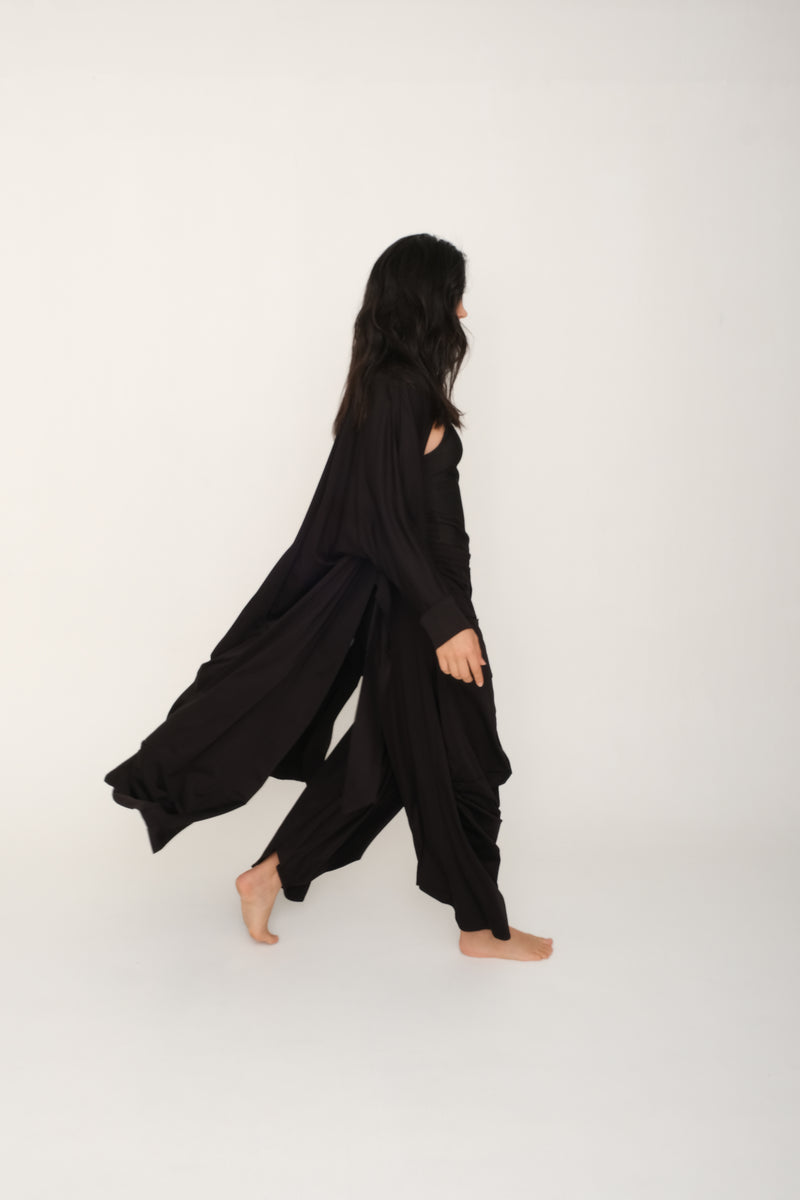 Wrap MiaRoma Negro