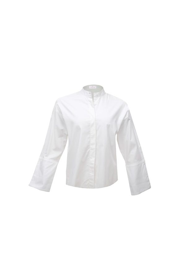 Blusa Manga Larga Habla Cruda