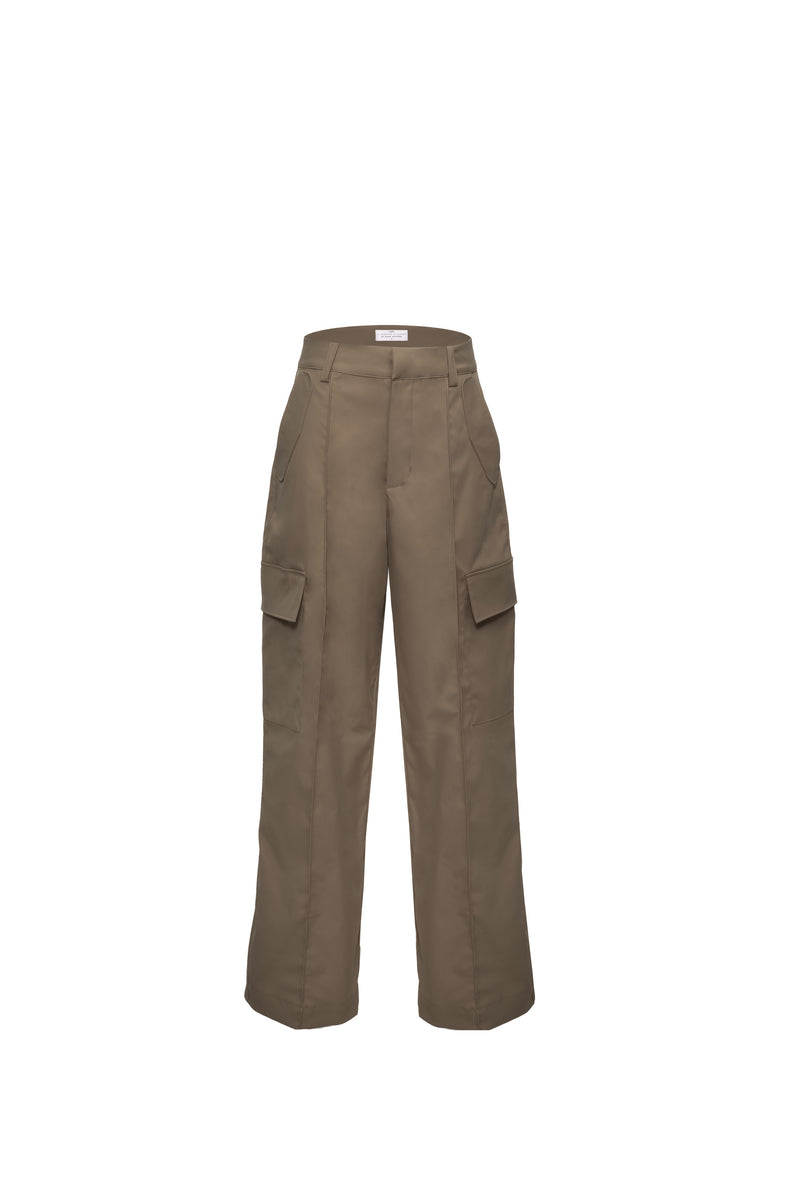 Pant Habla Verde