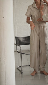 Jumpsuit Habla Crudo