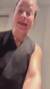 Chaqueta Habla Negro