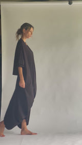 Vestido MiaRoma Negro