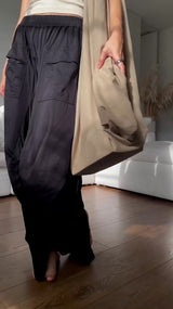 Pant MiaRoma Negro