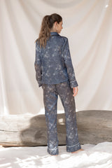 Blusa Oda Navy