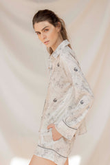 Blusa Oda Cruda