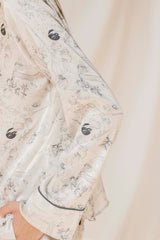Blusa Oda Cruda