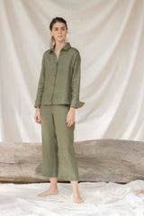 Pantalón Oráculo Verde