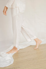 Pantalón Oráculo Crudo