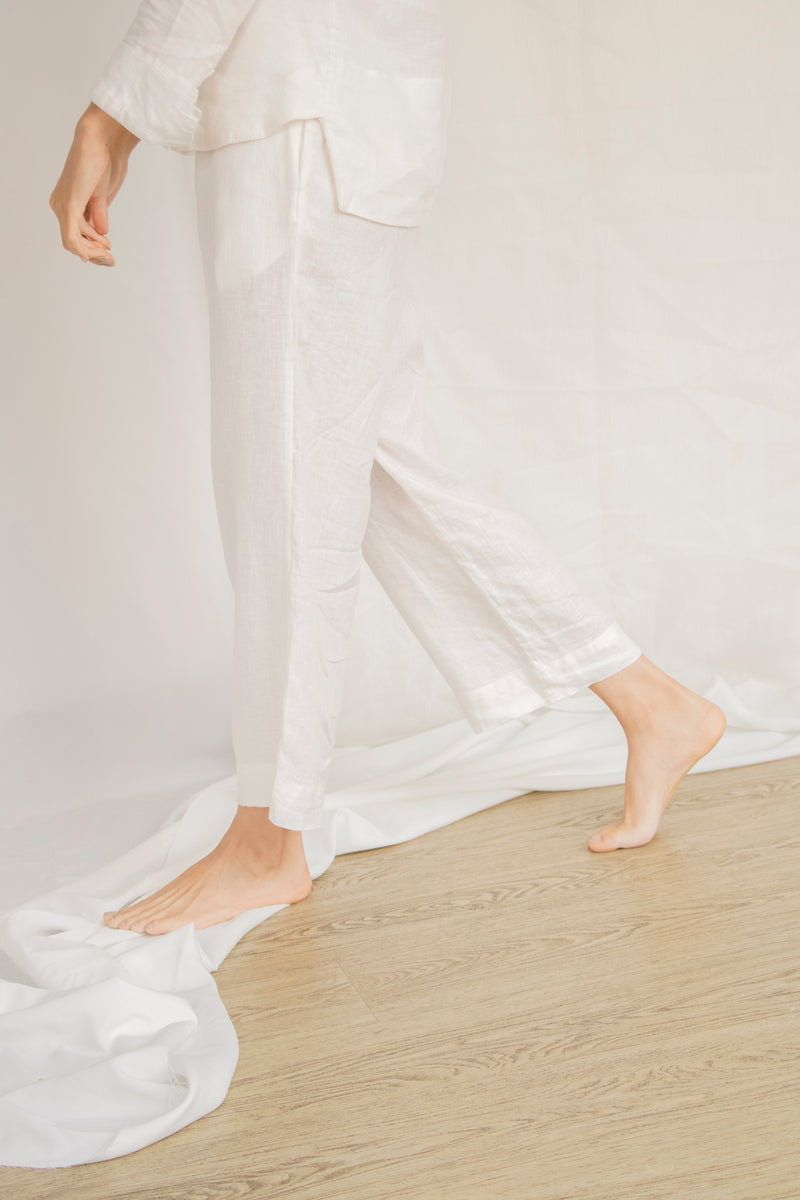 Pantalón Oráculo Crudo