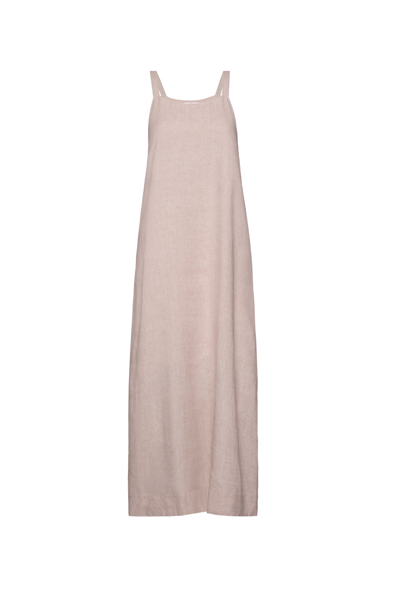 Vestido Relámpago Crudo