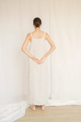 Vestido Relámpago Crudo