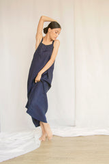 Vestido Relámpago Navy