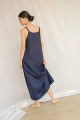 Vestido Relámpago Navy