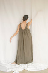 Vestido Señales Verde